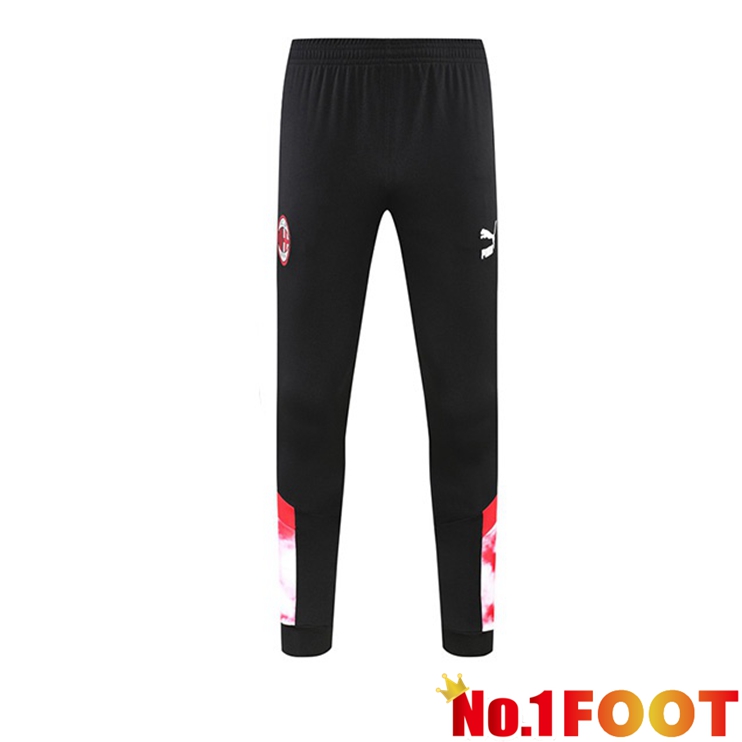 AC Milan Training Pants Black 2022-2023