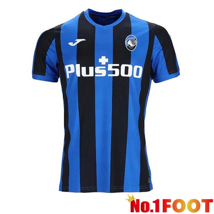 Atalanta Football Jerseys Home Blue 2022-2023