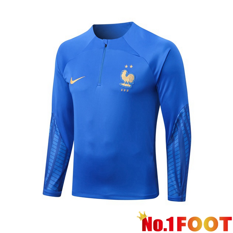 France Training Sweatshirt 2022-2023