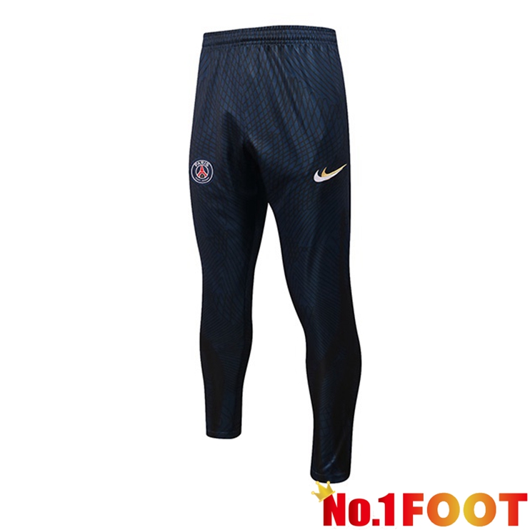 Paris PSG Training Pants Blue Royal 2022-2023