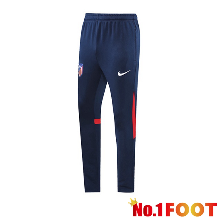 Atletico Madrid Training Pants Blue 2022-2023