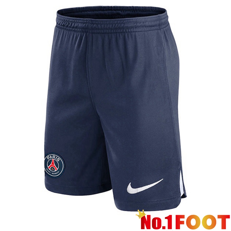 Paris PSG Home Football shorts Blue Royal 2022-2023