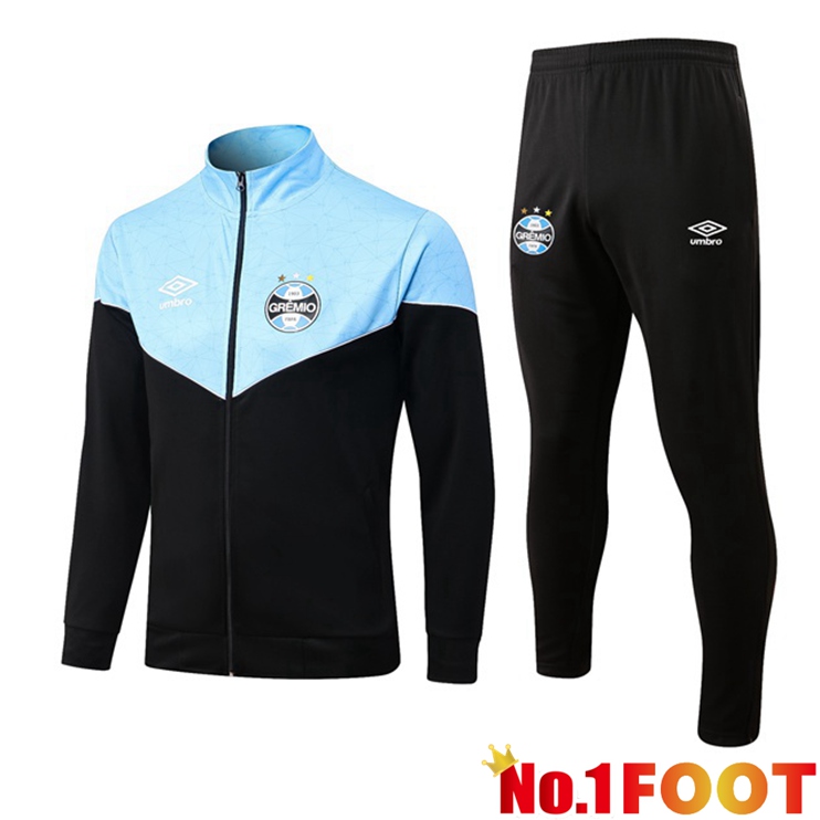 Gremio Training Jacket Suit Blue Black 2022-2023