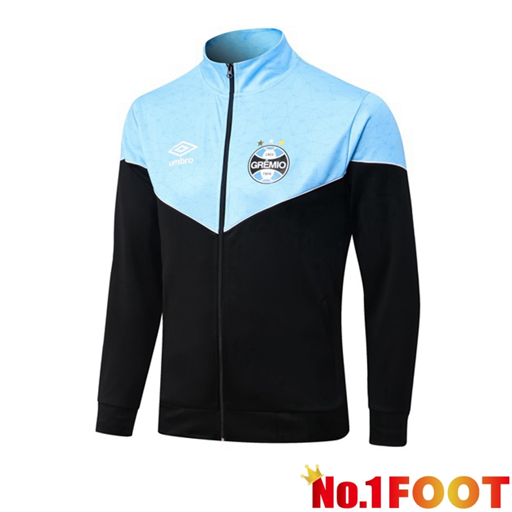 Gremio Training Jacket Blue Black 2022-2023