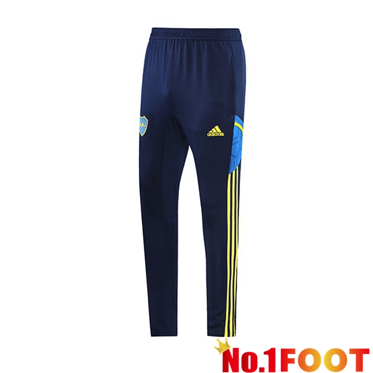 Boca Juniors Training Pants Royal Blue 2022/2023