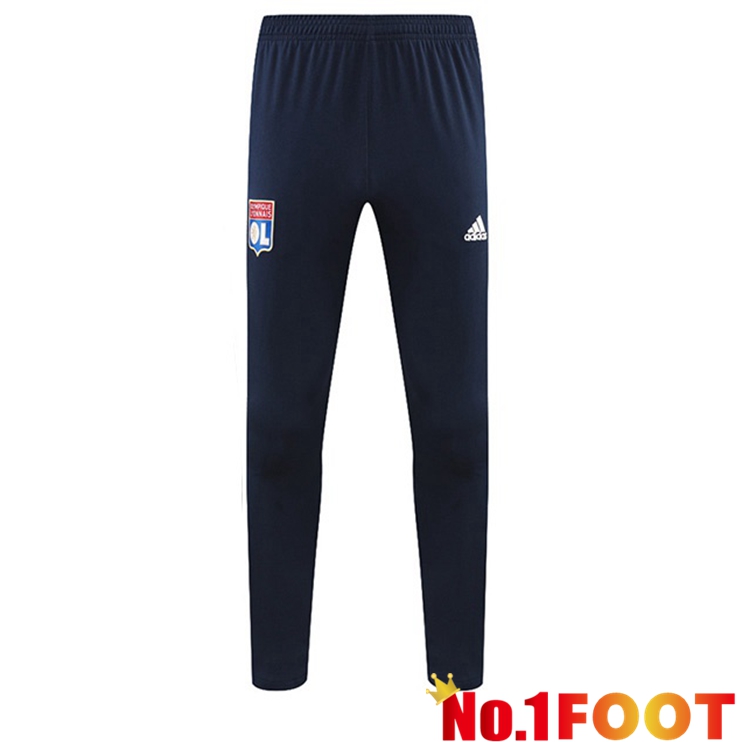 Lyon OL Training Pants Royal Blue 2022/2023