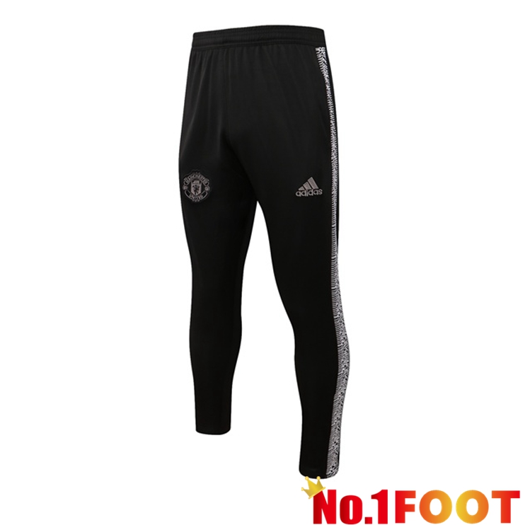 Manchester United Training Pants Black 2022/2023