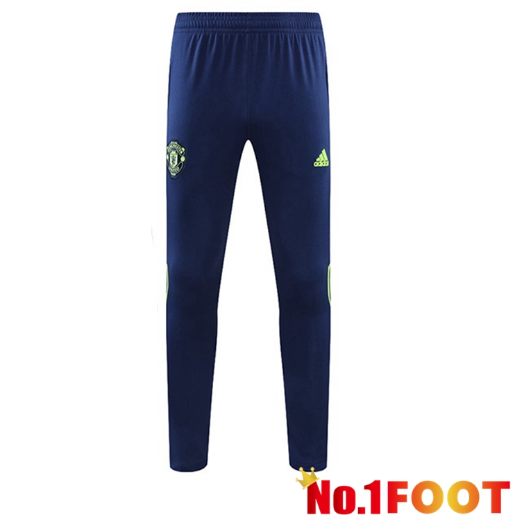 Manchester United Training Pants Royal Blue 2022/2023