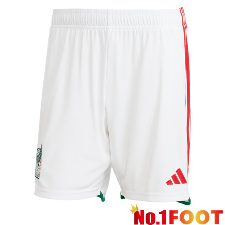 Mexico Soccer Shorts Home Green 2022/2023