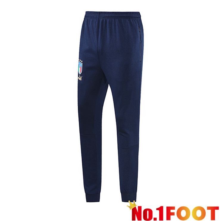 Italy Training Pants Royal Blue 2022/2023