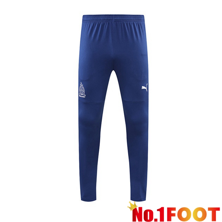 Marseille OM Training Pants Blue 2022/2023