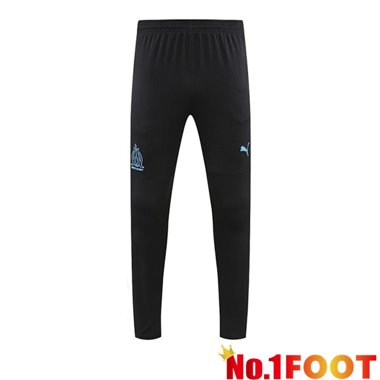 Marseille OM Training Pants Black 2022/2023