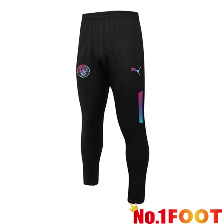 Manchester City Training Pants Black 2022/2023