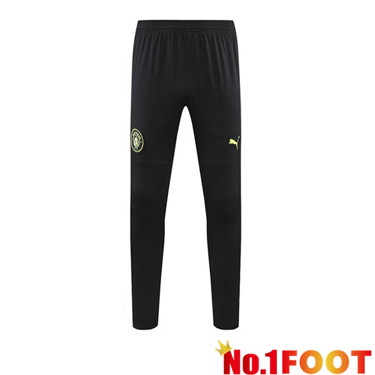 Manchester City Training Pants Black 2022/2023