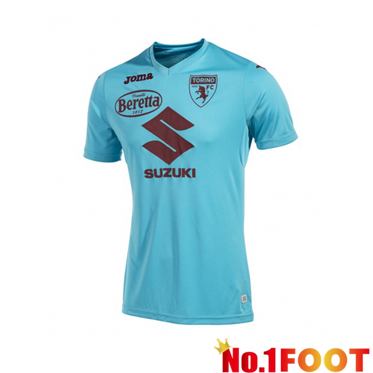 Torino FC Goalkeeper Jersey Blue 2022/2023