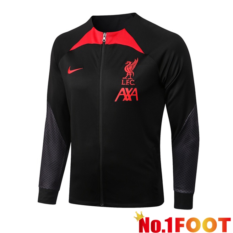 FC Liverpool Trainingsjacke Black 2022/2023