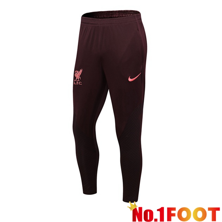 FC Liverpool Training Pants Red 2022/2023