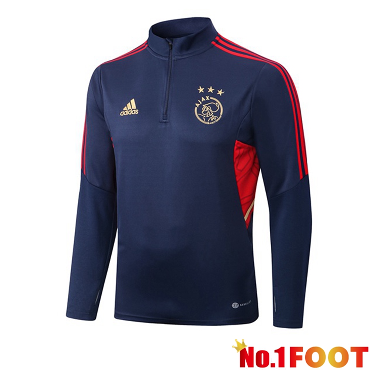 AFC Ajax Training Sweatshirt Blue 2022/2023