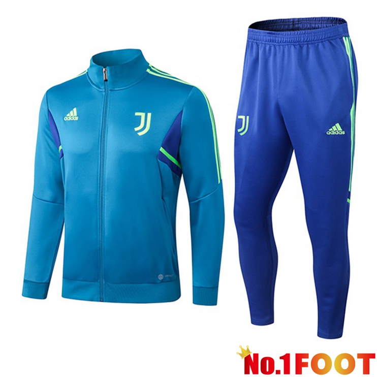 Juventus Training Jacket Suit Blue 2022/2023