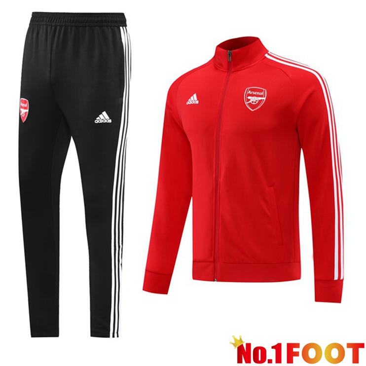 Arsenal Training Jacket Suit Red 2022/2023