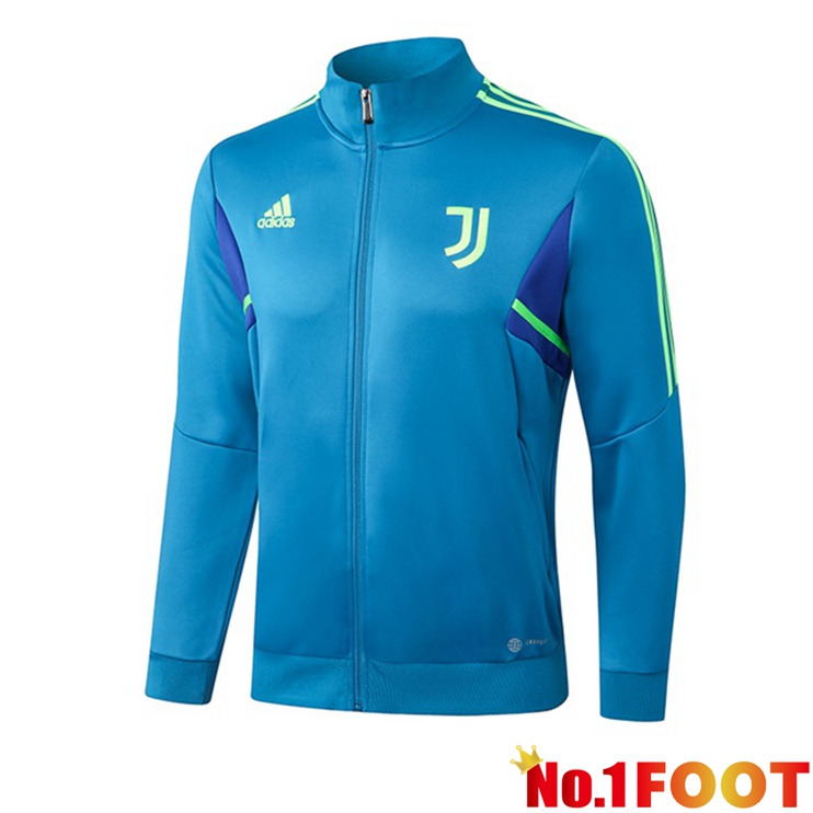 Juventus Training Jacket Blue 2022/2023