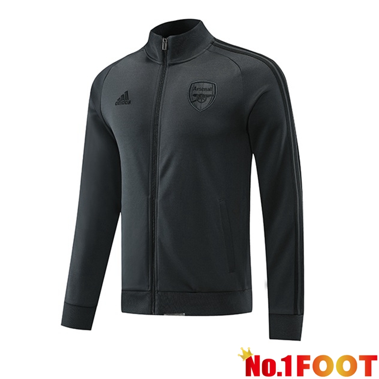 Arsenal Training Jacket Grey 2022/2023