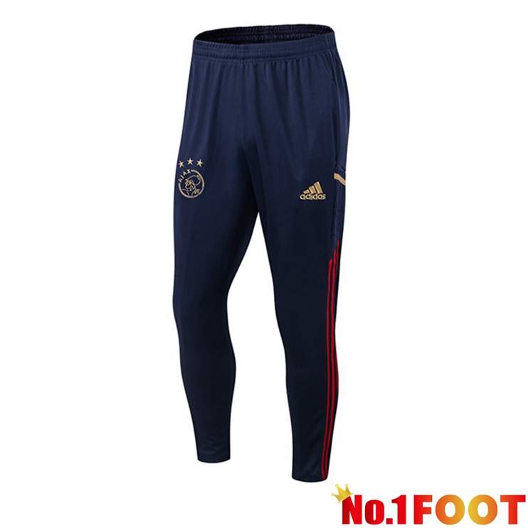 Afc Ajax Training Pants Blue 2022/2023