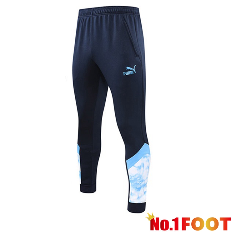 Marseille OM Training Pants Black 2022/2023