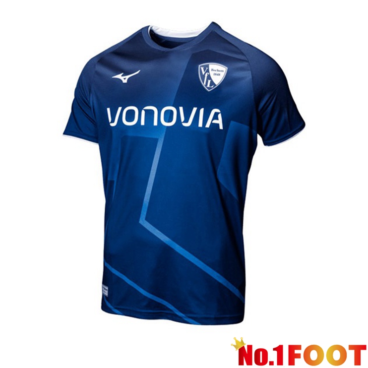 VfL Bochum Football Jersey Home Royal Blue 2022/2023