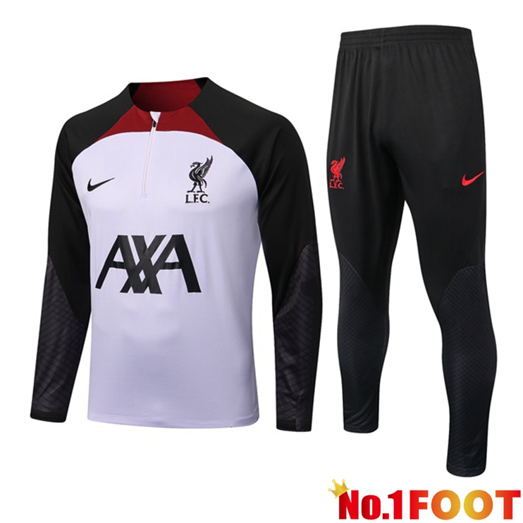 FC Liverpool Training Tracksuit Suit Purple 2022/2023