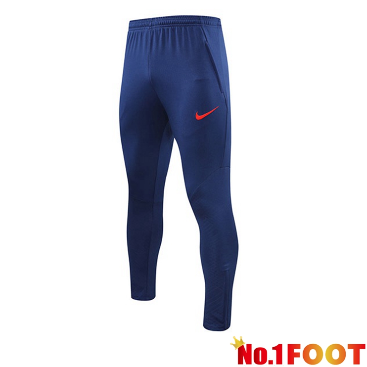 Paris PSG Training Pants Blue 2022/2023