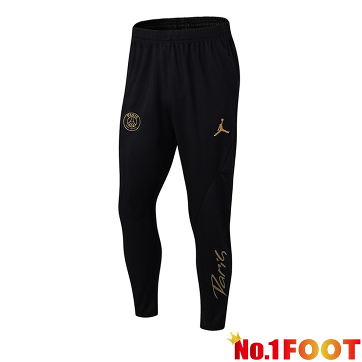 Paris PSG Training Pants Black 2022/2023