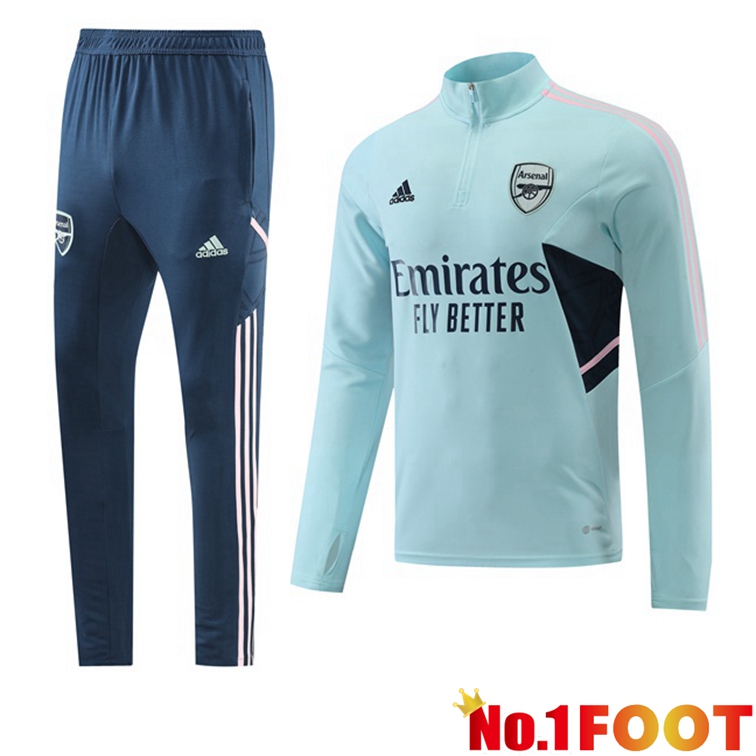 Arsenal Training Tracksuit Green 2022-2023