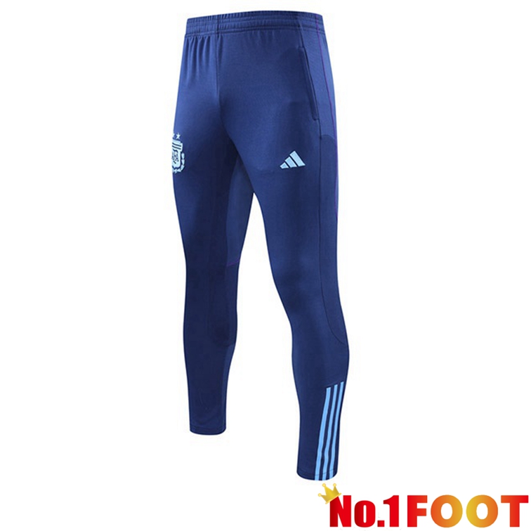 Argentina Training Pants Blue 2022-2023