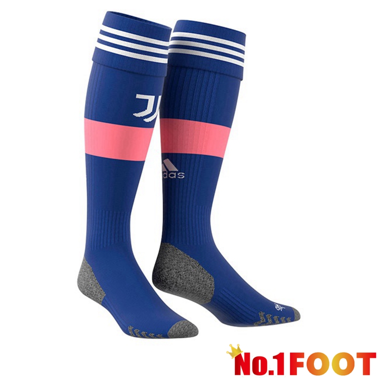 Juventus Football Socks Third Rose 2022-2023