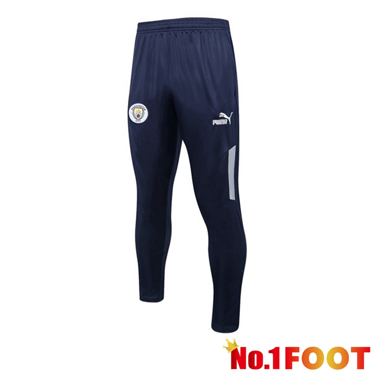 Manchester City Training Pants Blue 2022-2023