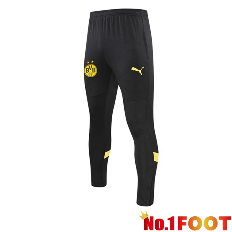 Dortmund BVB Training Pants Black 2022-2023