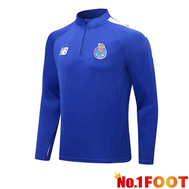 FC Porto Training Sweatshirt Black 2022-2023