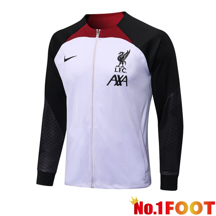 FC Liverpool Training Jacket Purple 2022-2023