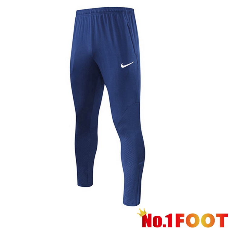 Paris PSG Training Pants Blue 2022-2023