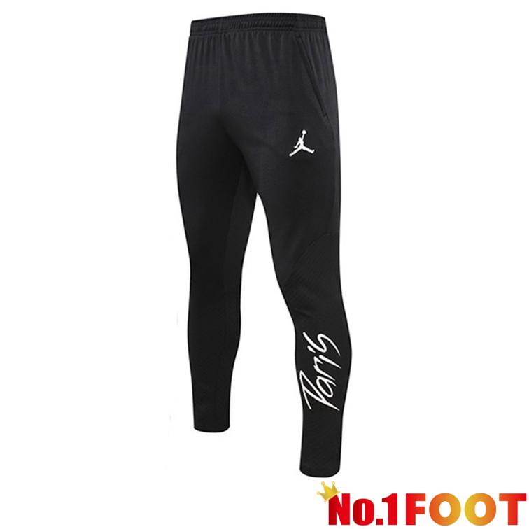 Paris PSG Training Pants Black 2022-2023