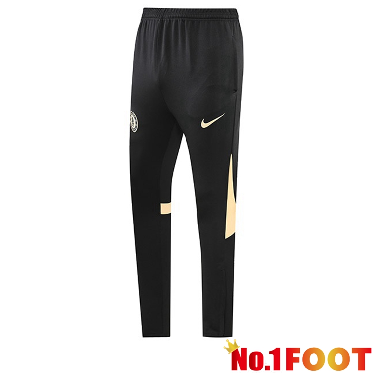 FC Chelsea Training Pants Black 2022-2023