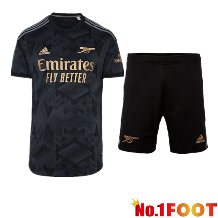 Arsenal Football Jersey Away + Shorts 2022/2023