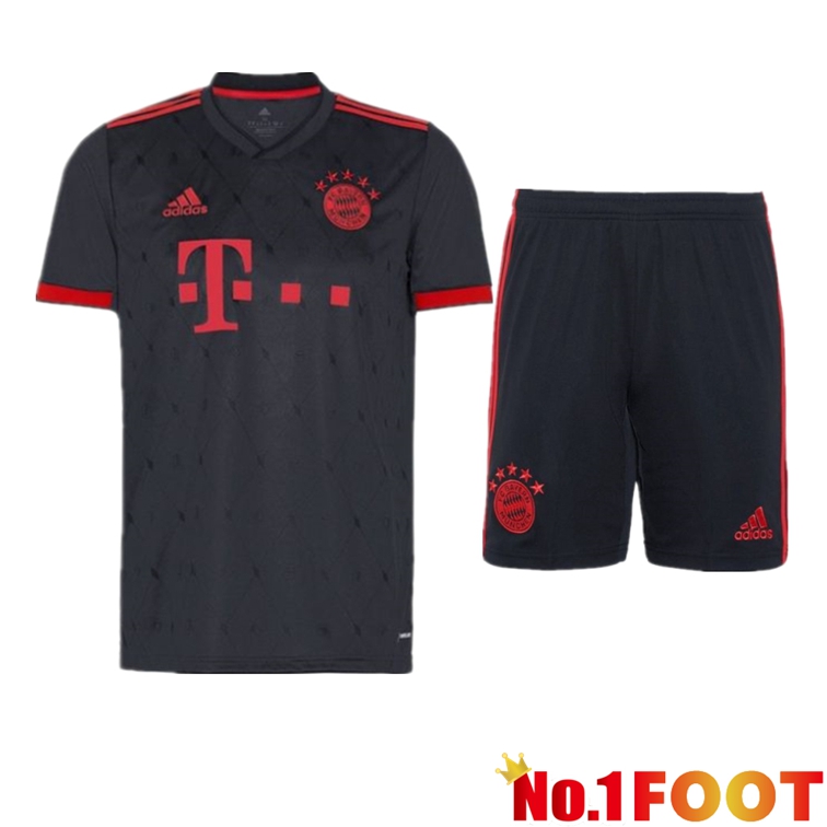 Bayern Munich Football Jersey Third + Shorts 2022/2023