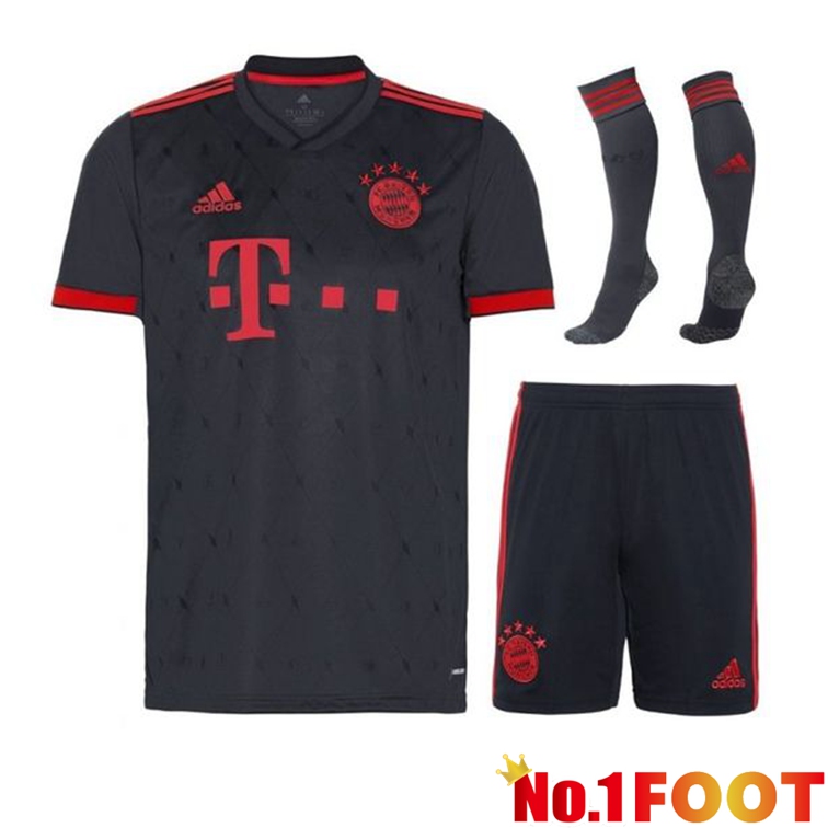 Bayern Munich Football Jersey Third (Shorts + sock) 2022/2023