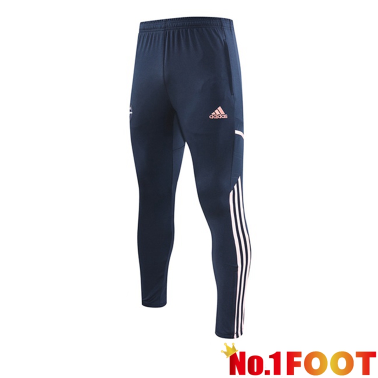 Arsenal Training Pants Blue 2022-2023