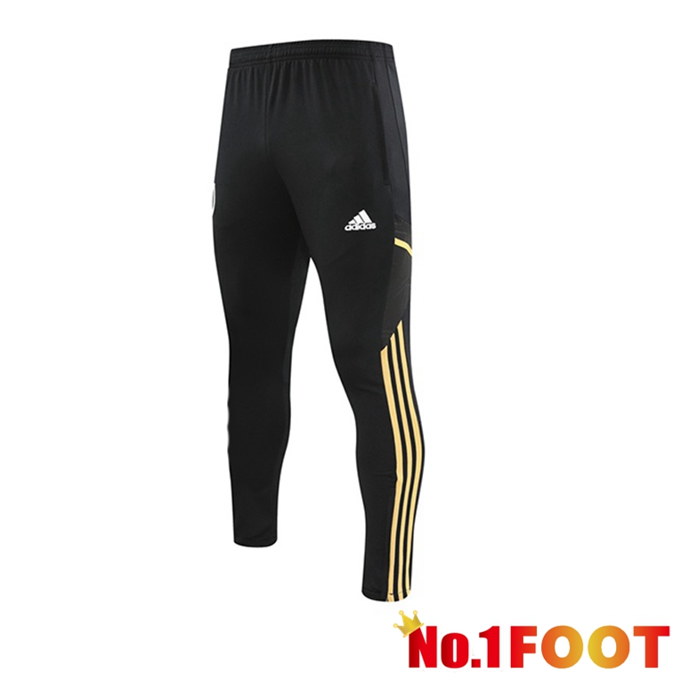 Juventus Training Pants Black 2022-2023