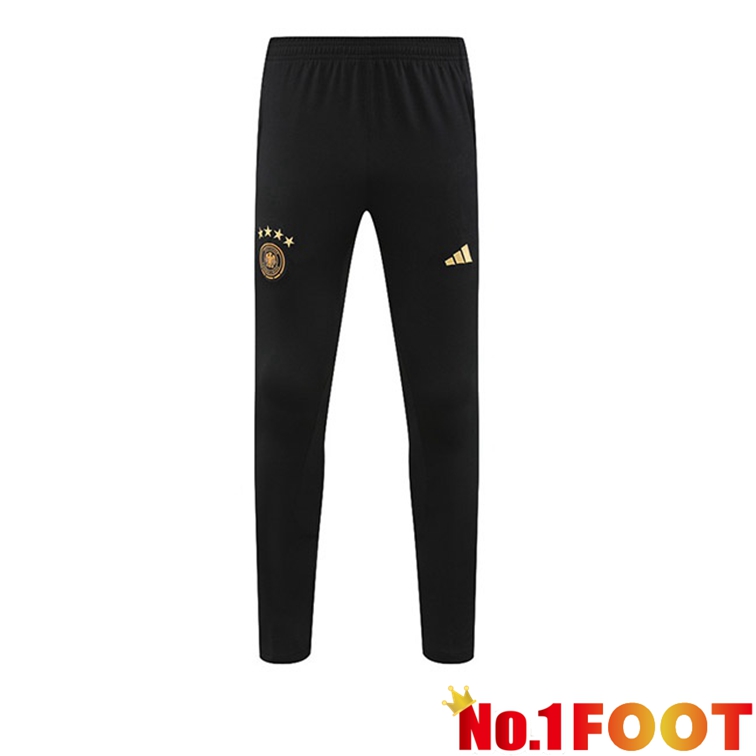 Germany Training Pants Black 2022-2023