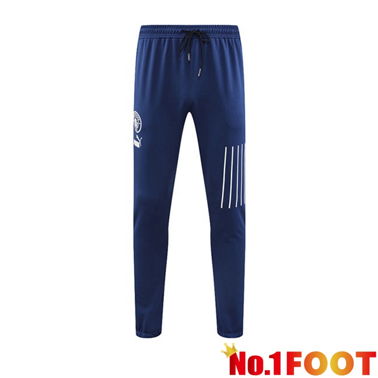 Manchester City Training Pants Blue 2022-2023