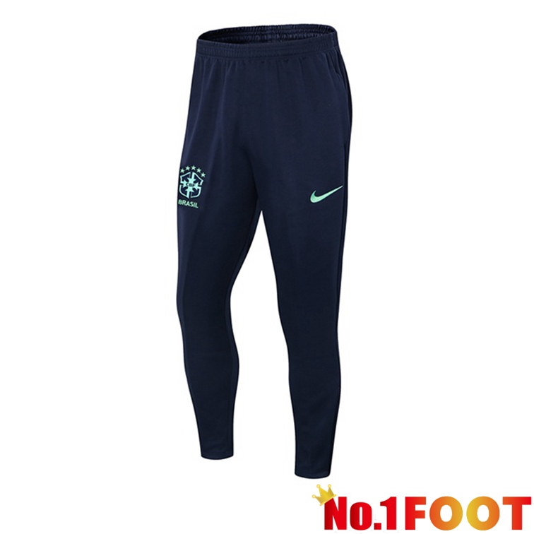 Brazil Training Pants Blue 2022-2023